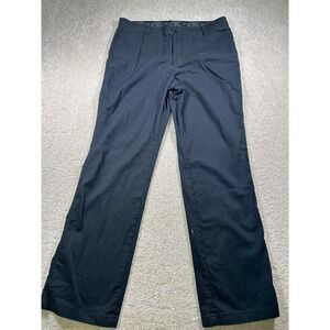 Lee Riders Womens Size 16‎ M Black Dress Pants Corporate Goth